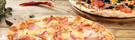 Hawaiian Pizza