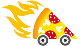 Pizza Car